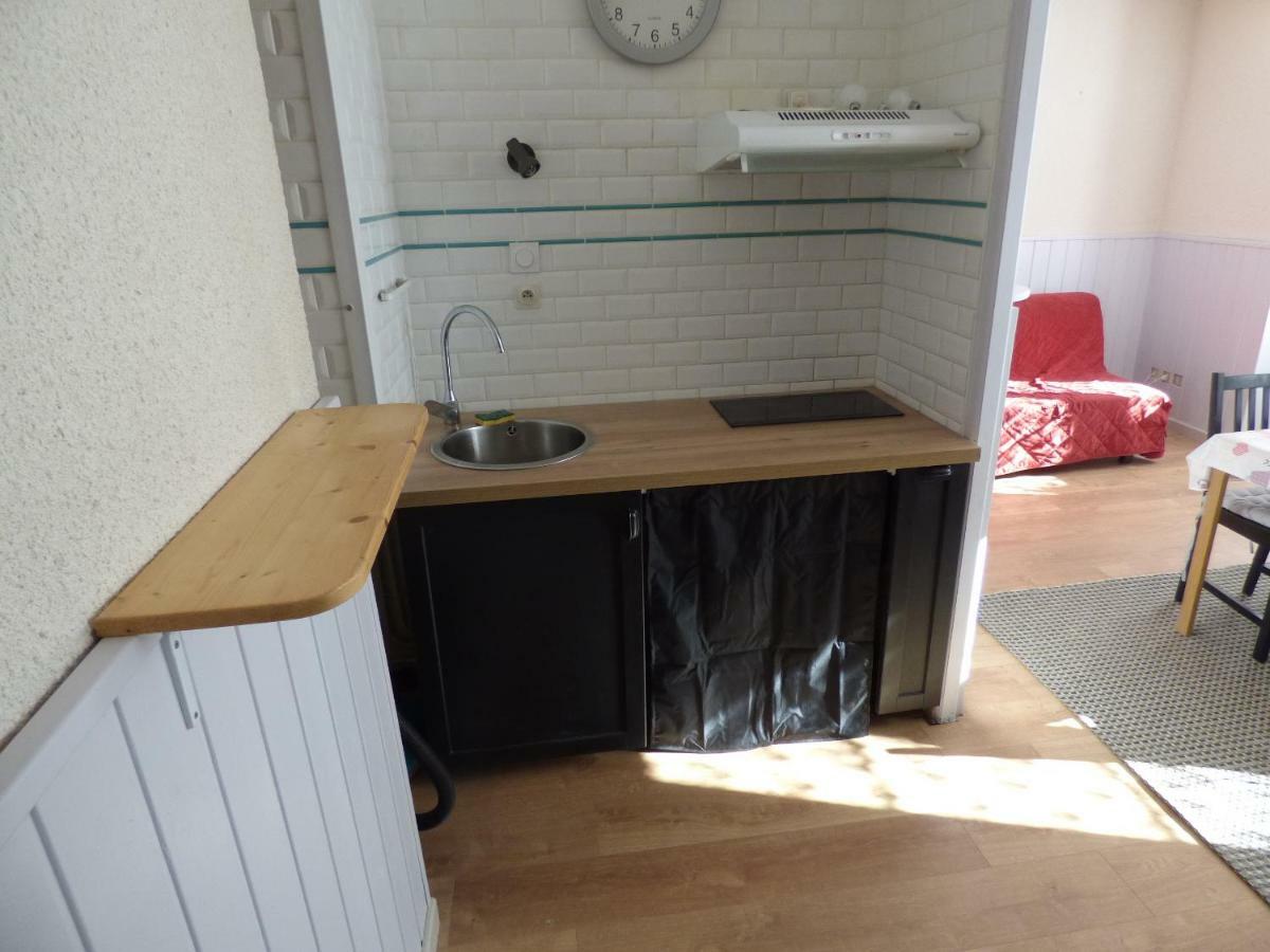 Appartement De La Cascade Eaux-Bonnes Eksteriør billede