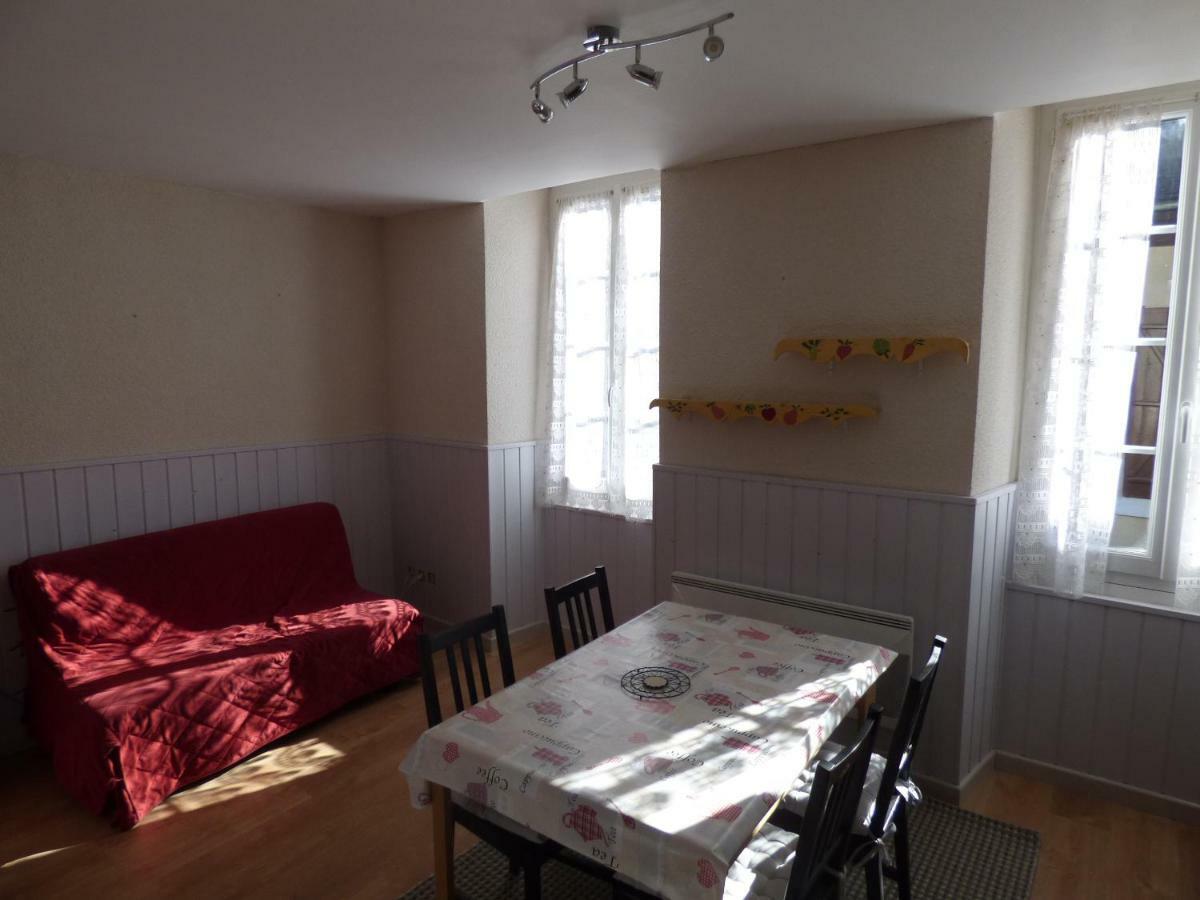 Appartement De La Cascade Eaux-Bonnes Eksteriør billede