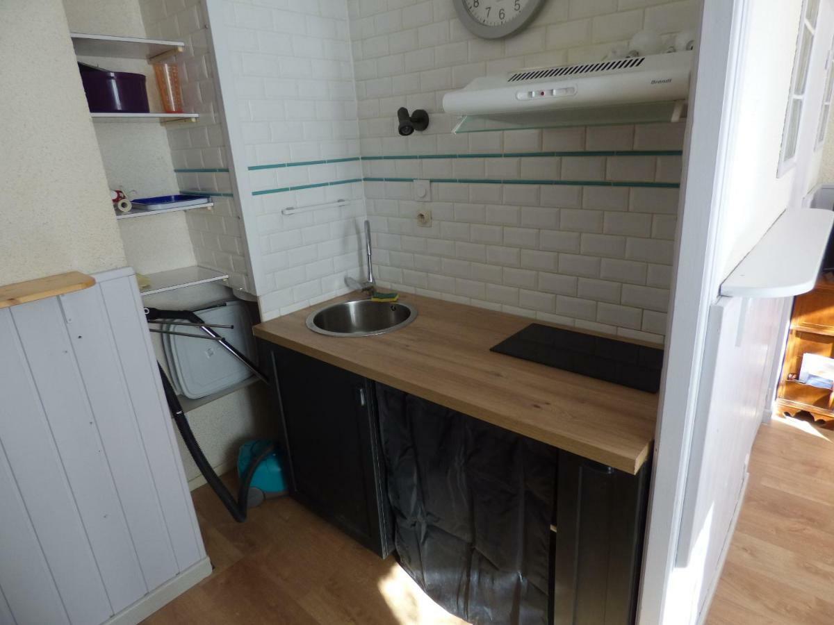 Appartement De La Cascade Eaux-Bonnes Eksteriør billede